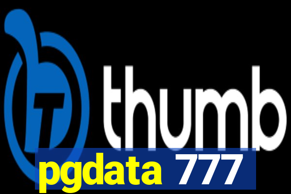 pgdata 777